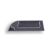 W-SELECTED® Future mesbeschermer hard plastic - voor 6 cm lemmetlengte