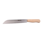 W-SELECTED® Groente- oogstmes 23cm carbonstaal lemmet FSC roodbeuk heft