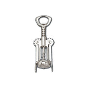 COUTEAUX verchroomd rvs hevelkurketrekker - flesopener 17cm