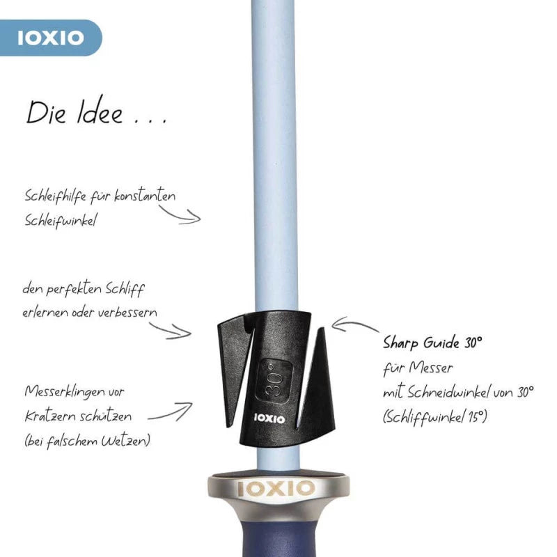 IOXIO Sharp Guide slijphulp hoek 30 graden