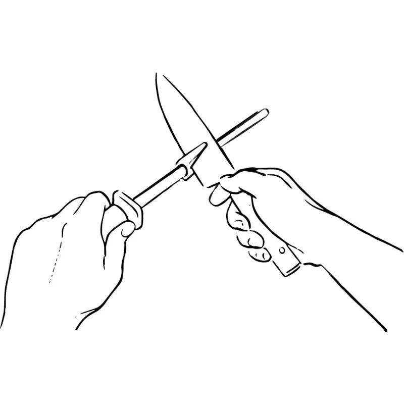 IOXIO Sharp Guide slijphulp hoek 35 graden