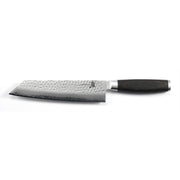 YAXELL TAISHI Kiritsuke Koksmes VG-10 RVS lemmet 20cm zwart pakkawood / beukenhout heft