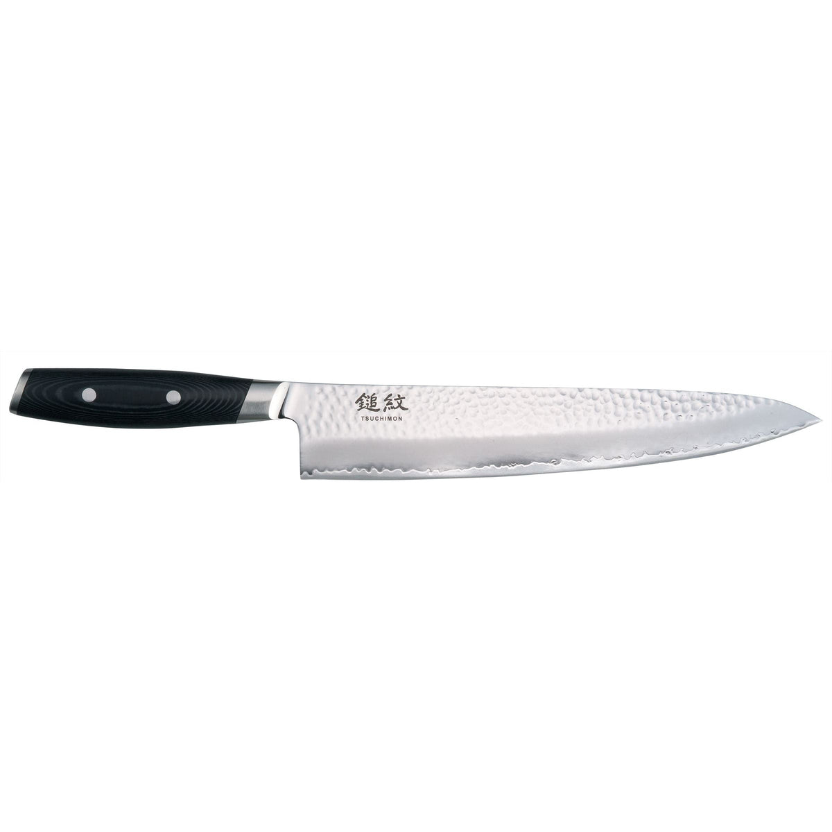 Japans Yaxell  Tsuchimon Koksmes 25,5 cm