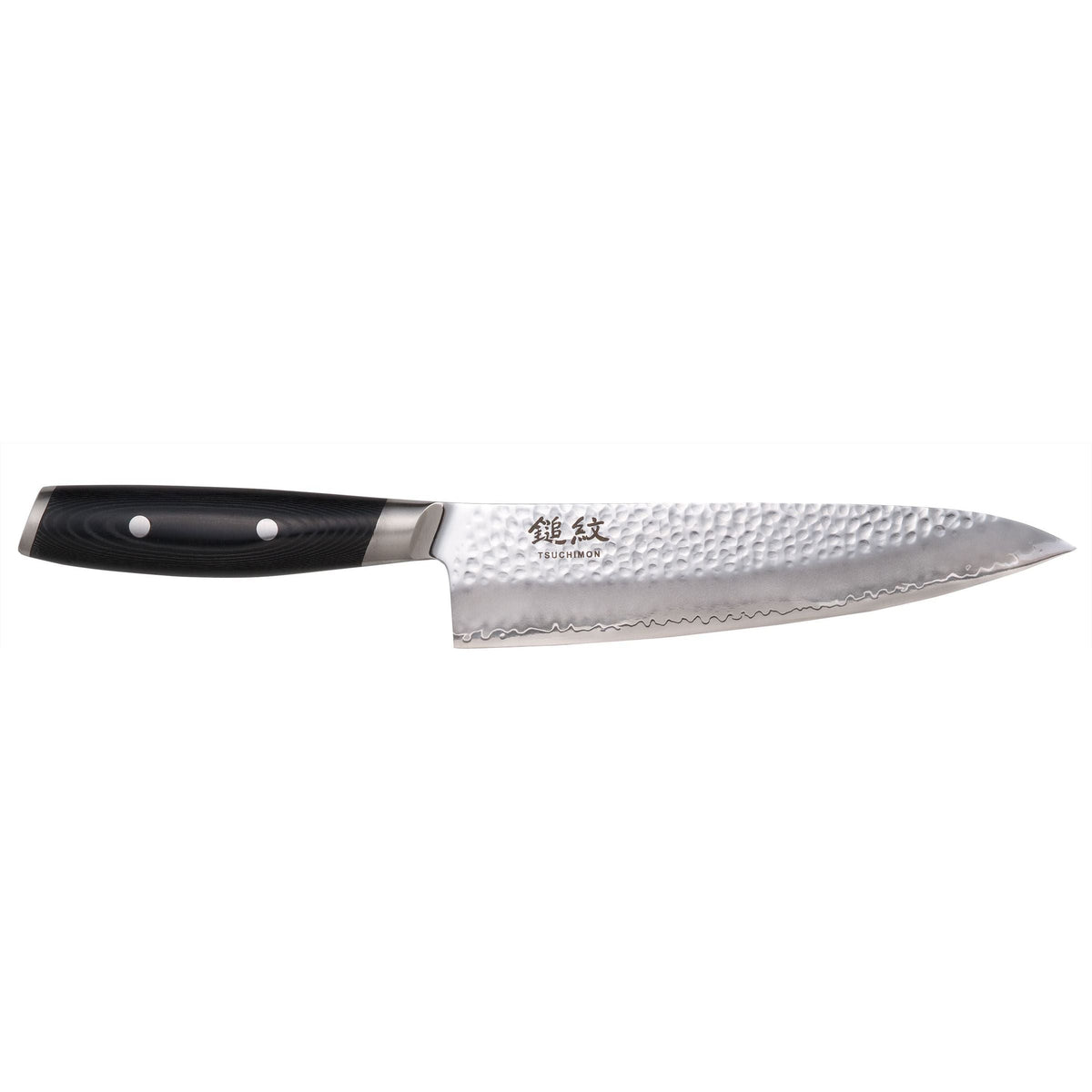 Japans Yaxell TSUCHIMON Westerse Koksmes 20  cm