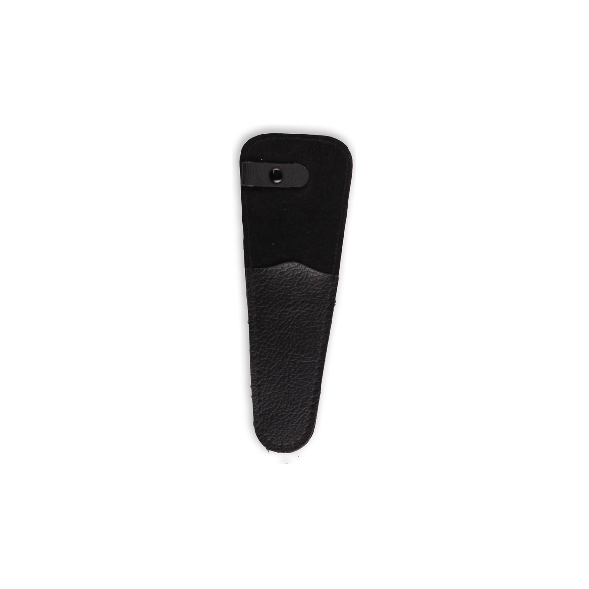 SOLINGER Kappersscharenetui - scharen holster 1-delig kleur zwart