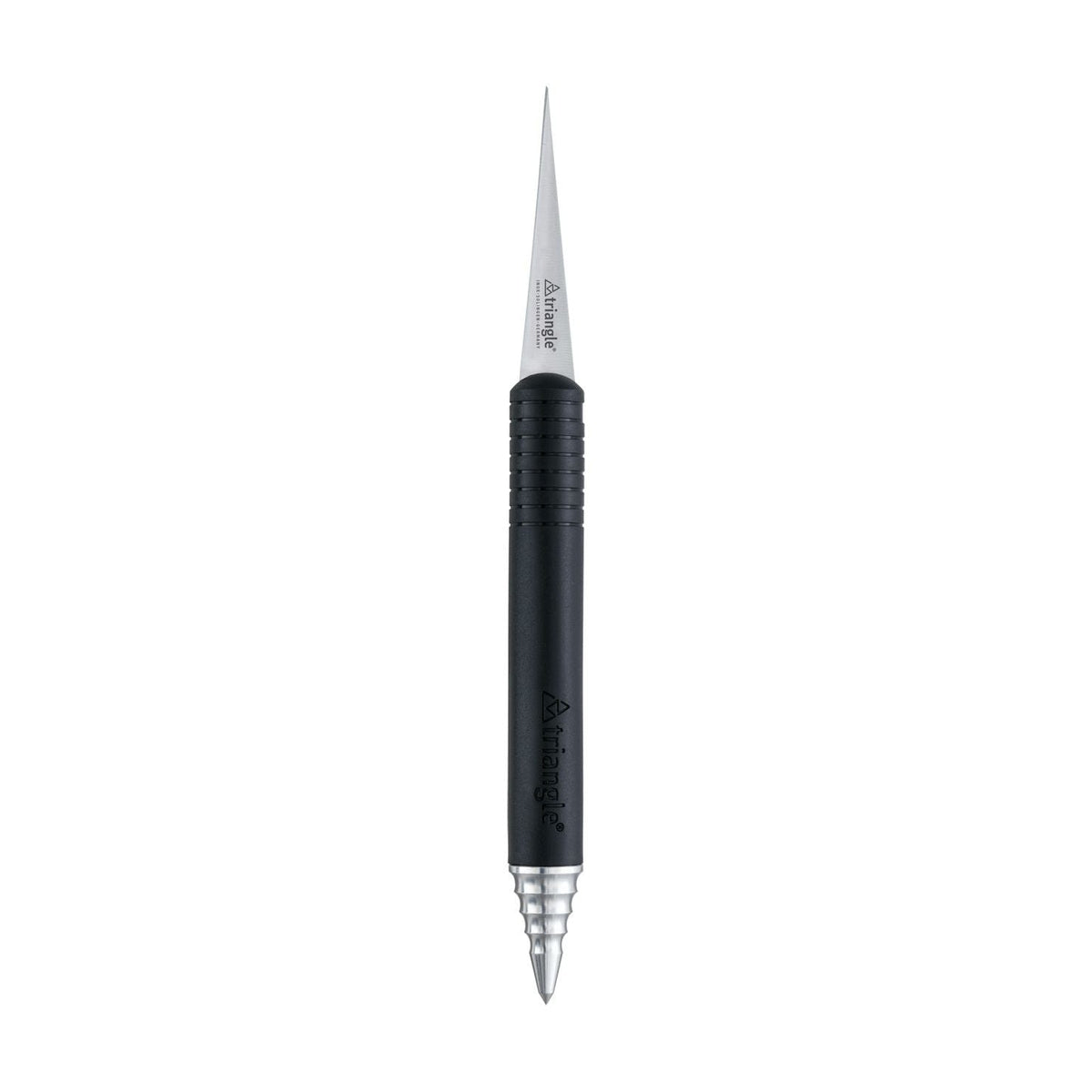 Kerfmesje / decoreermesje met markeerpunt flexibel Thais model 22cm