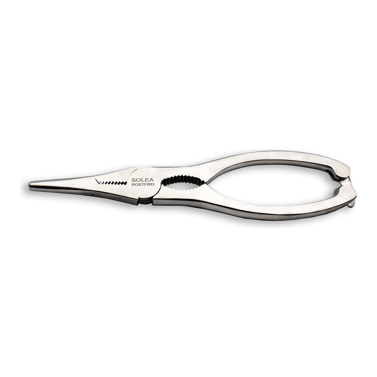 Kreeftenkraker / krab / RVS Lengte 18,5cm