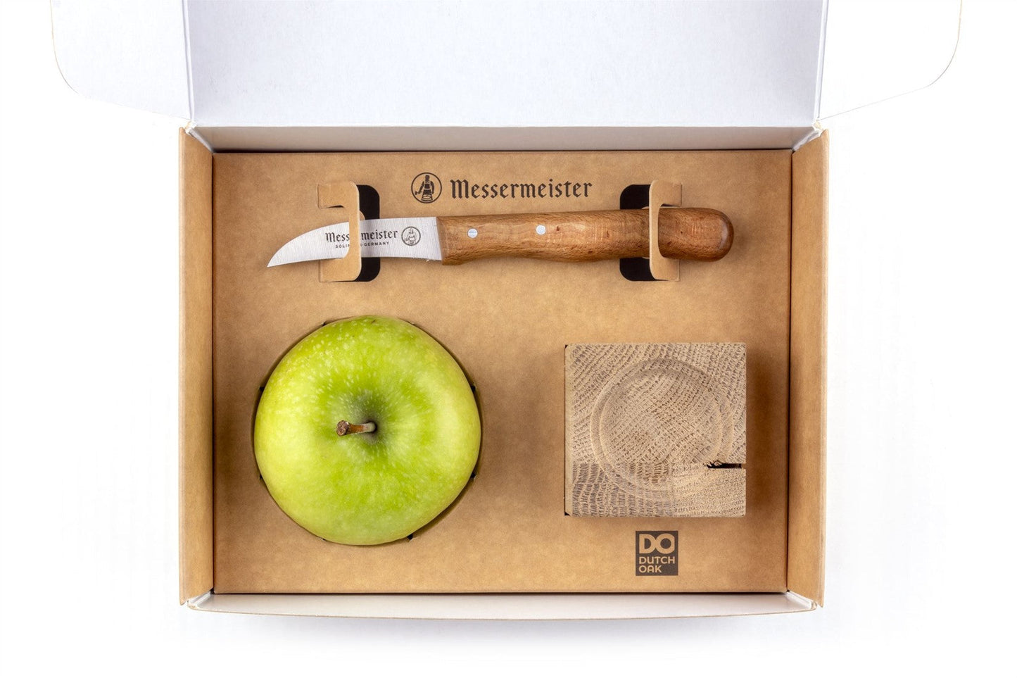 MESSERMEISTER GIFT SET AN APPLE A DAY