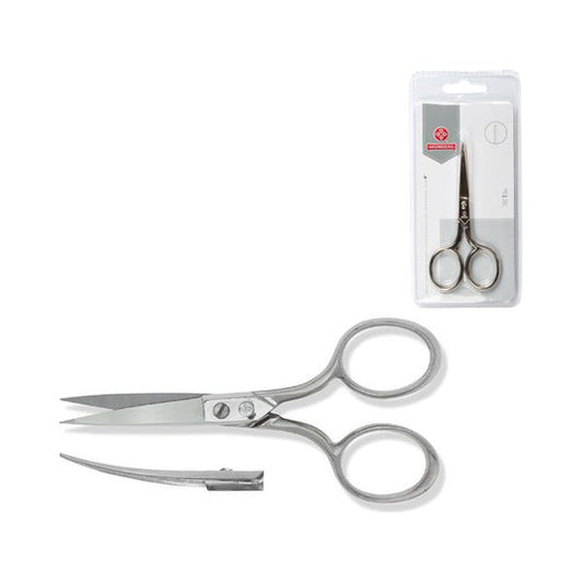 Mundial Forged BC-427 Classic Personel Care Nagelschaartje Gebogen 9cm Professioneel