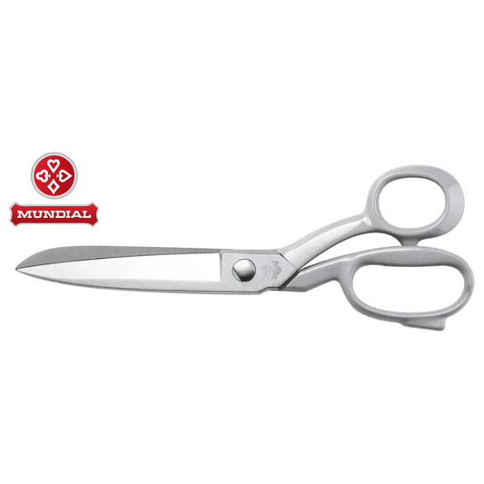 Mundial Super Professional 1490-10 Kleermakersschaar 25 cm mat vernikkeld