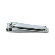 Nagelknipper groot 8 cm verchroomd