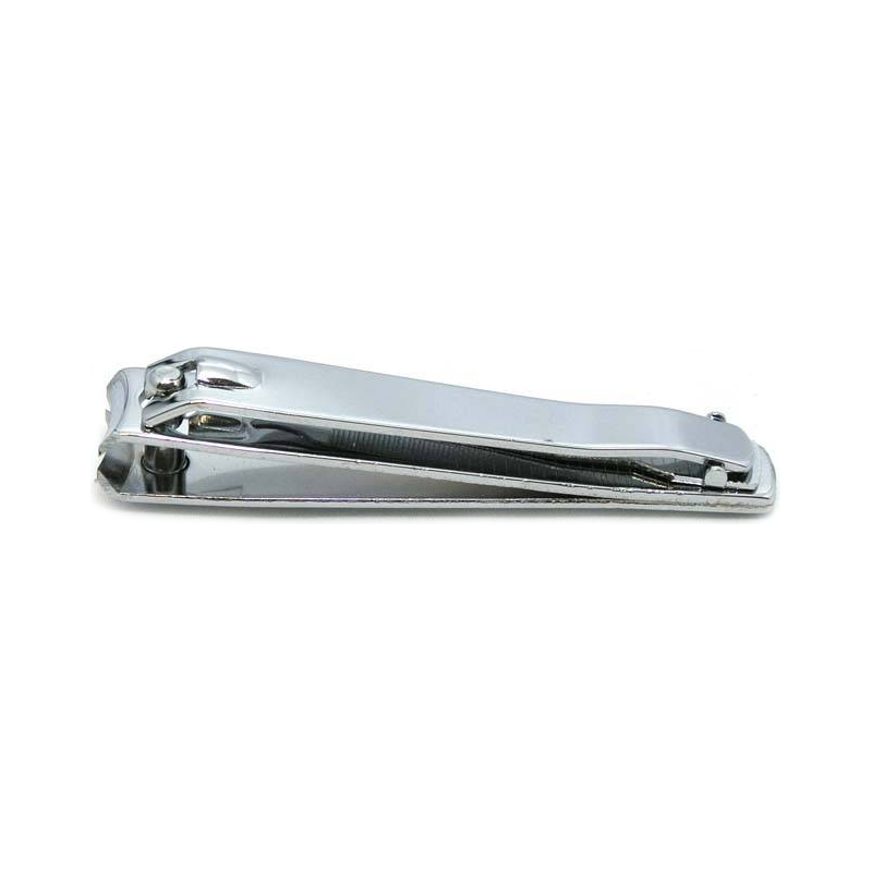Nagelknipper groot 8 cm verchroomd