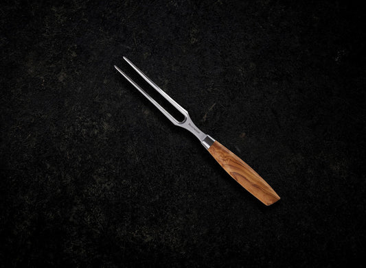 OLIVA LUXE 16 CM  MEAT FORK