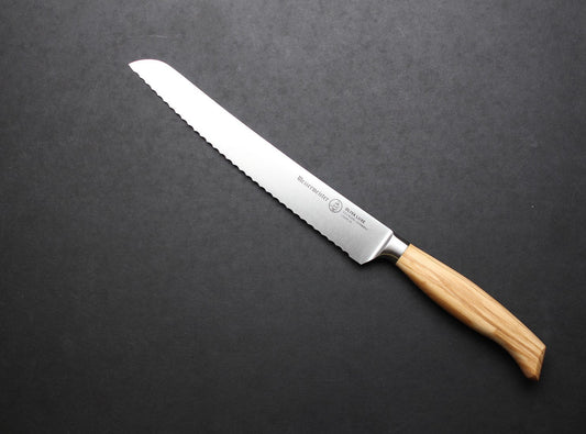 OLIVA LUXE 23 CM BREAD KNIFE