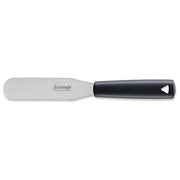 TRIANGLE Palet- spatel RVS lemmet 15cm met zwart kunststof handvat