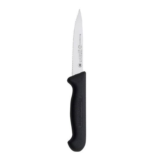 PRO SERIES 7,5 CM SERRATED SPEAR POINT PARING KNIFE