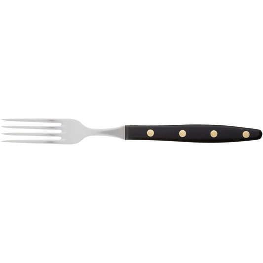 Robert Herder Buckels Steak vork RVS POM