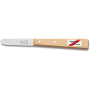 ROBERT HERDER Function Oogstmes 6,5cm Carbon lemmet beukhouten heft