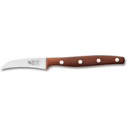 Schilmes K0 9730 carbonstaal 6cm lemmet pruimenhout heft