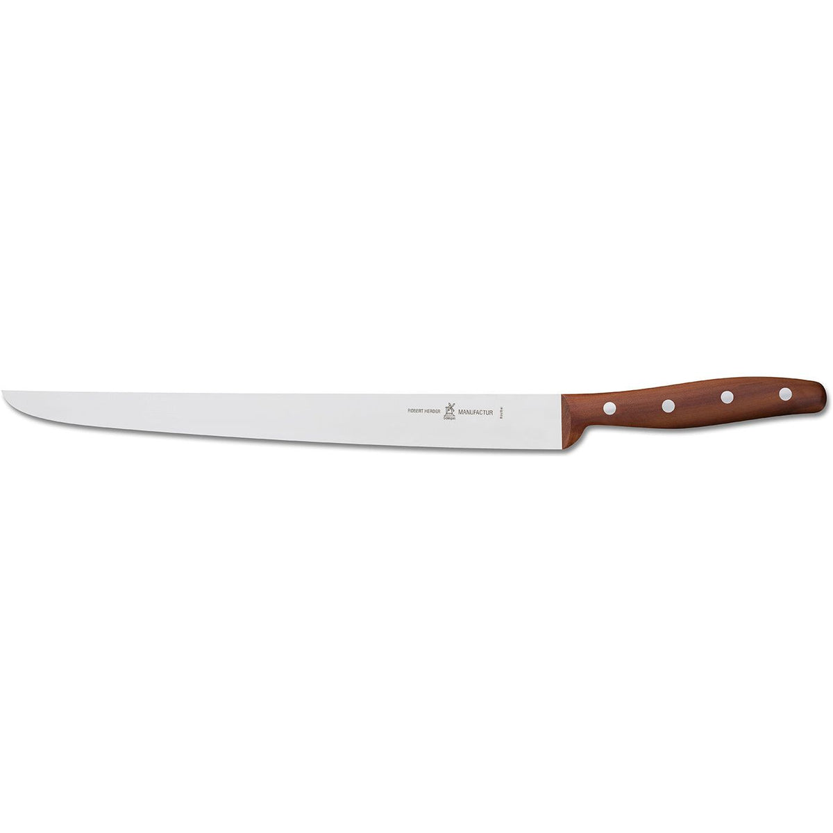 Hammes 9214 Katana Moulin 30cm rvs lemmet Pruimenhout heft