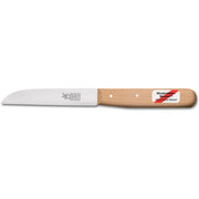 ROBERT HERDER schilmes 1395 XL Carbonstalen 10cm  lemmet roodbeukhout heft
