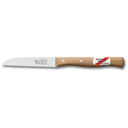 ROBERT HERDER aardappelschilmes 8,5cm lemmet FSC Roodbeukhouten heft