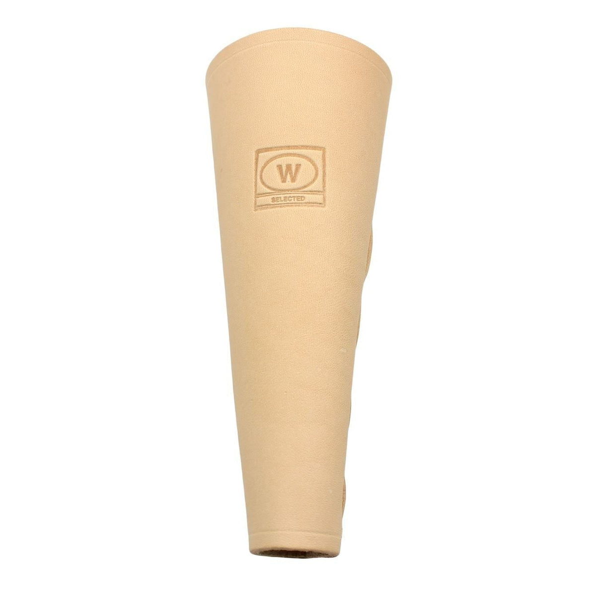 Etui snoeischaar/mes met RVS riem-clip diameter 7cm voor de professional