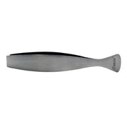 Visgratenpincet 13cm handgeslepen RVS