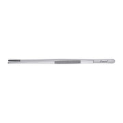 SOLEA roestvrijstalen vis- vlees- BBQ- keuken pincet lengte 30 cm