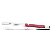 Tang 38 cm RVS met FSC houten heft