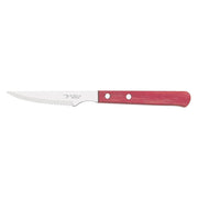 Steakmes RVS lemmet duurzaam FSC hout heft