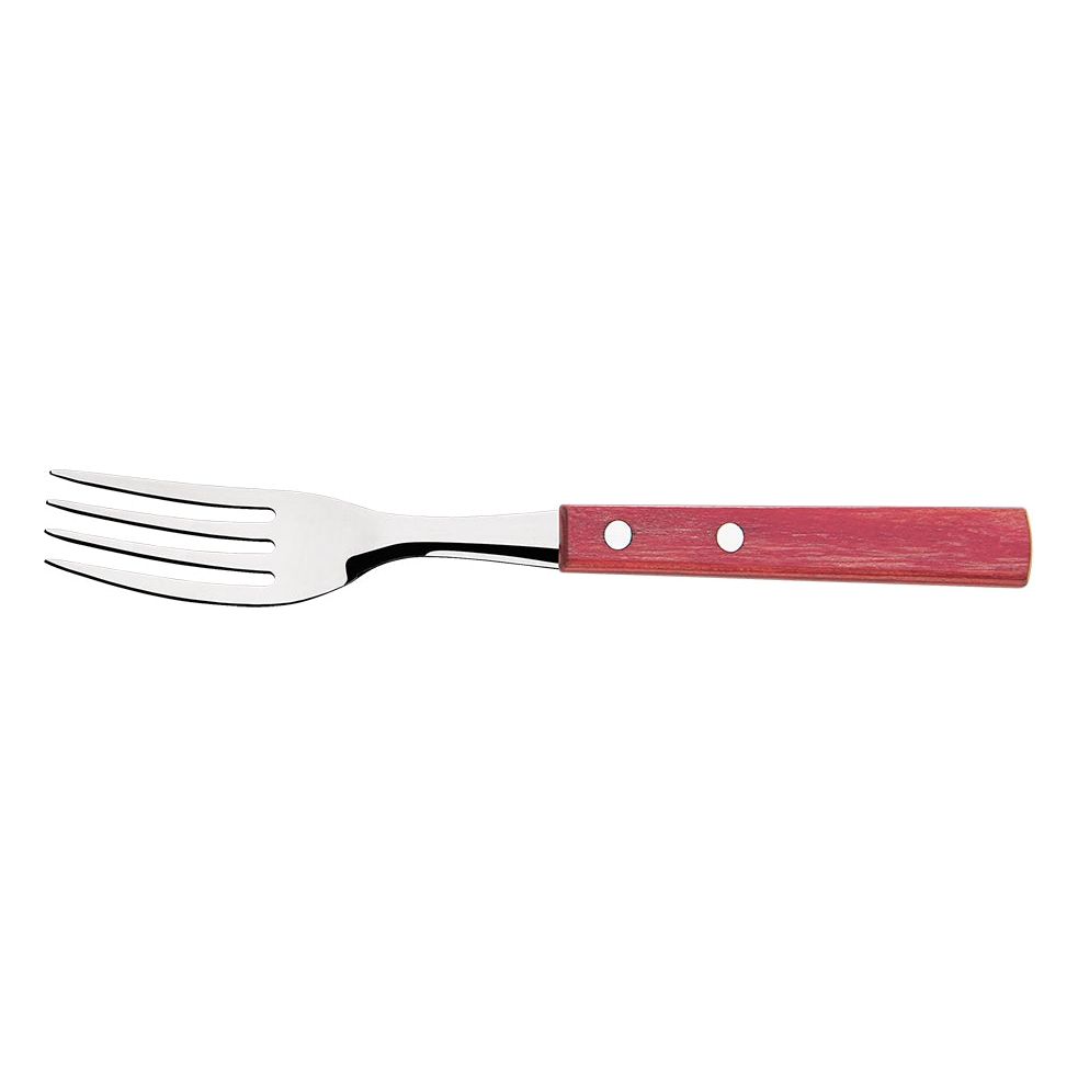 Vork 20 cm FSC houten heft