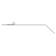 Spiraal en decoratieboor voor groente fruit aardappel 19,5cm totaal 23cm