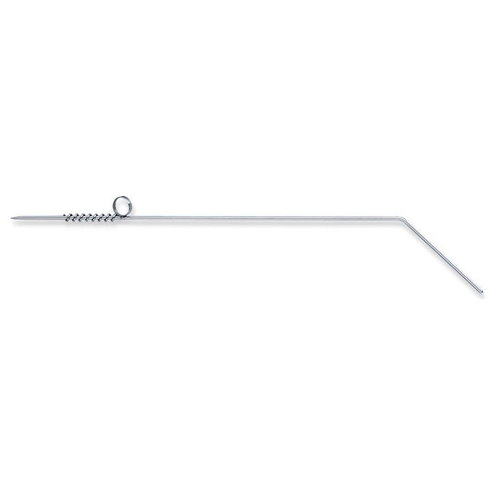 Spiraal en decoratieboor voor groente fruit aardappel 19,5cm totaal 23cm
