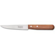 ROBERT HERDER Buckels- Steakmes 11cm rvs lemmet met  gladde snede en FSC kersenhout heft