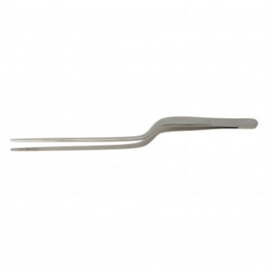 COUTEAUX roestvrijstalen pincet met dubbele knik multifunctioneel van 20cm lang