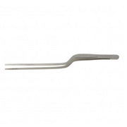 Pincet met dubbele knik multifunctioneel van 20cm lang