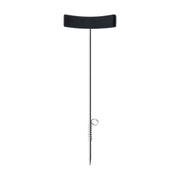 TRIANGLE Essential RVS Deco-spiraal met zwart handvat set 3 delig