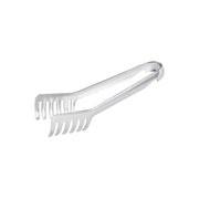 TRIANGLE roestvrijstalen spaghettitang / serveertang 20cm