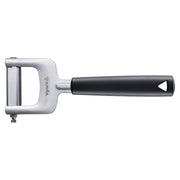 Juliennesnijder RVS Spirit 18cm met 3 verschillende mesjes zwart kunststof PP heft