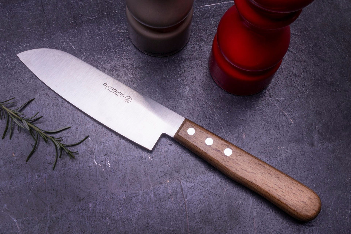 FUTURE 16,5 CM SANTOKU CHEF KNIFE