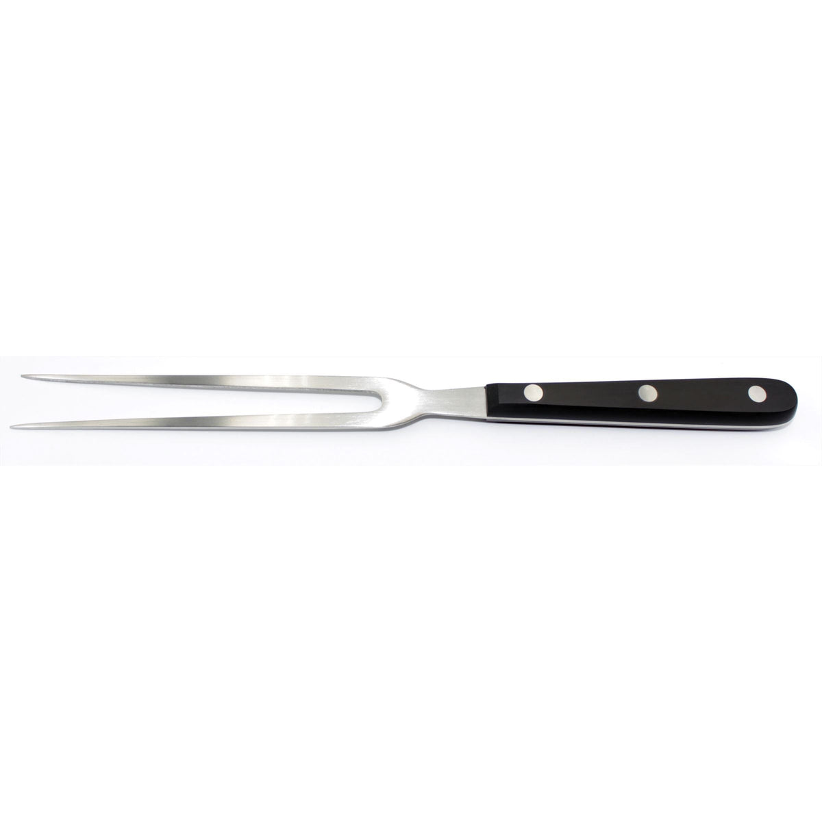 COUTEAUX by SOLINGER RVS Vleesvork 21cm met POM heft