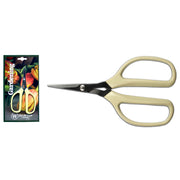 Ikebanaschaar / Topschaar van carbonstaal lengte 15 cm