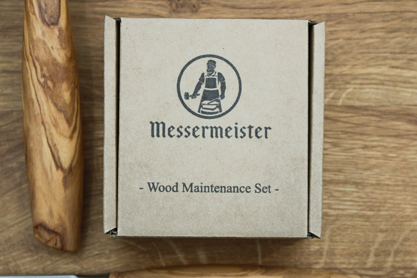 WOOD MAINTENANCE SET