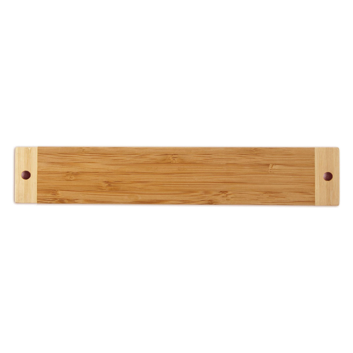 YAXELL Bamboe Magneetlijst voor 5 messen lengte 34,5 cm
