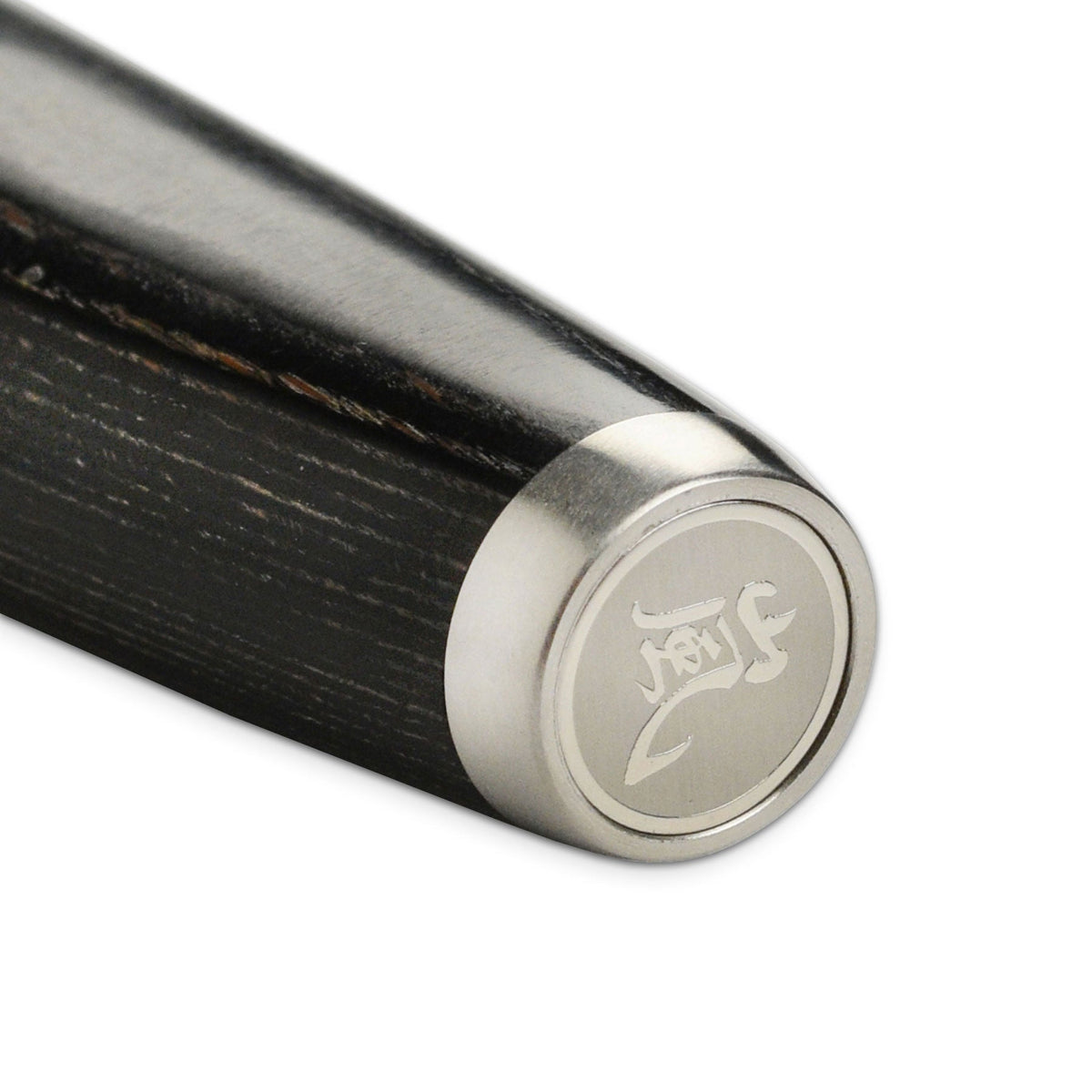 Yaxell Ketu Office- petty - schilmes 10 cm 3 laags roestvrijstaal met zwart pakkawood heft