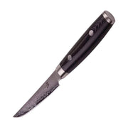 Yaxell Ran Steakmes 11 cm 69 laags roestvrij damast staal met canvas-micarta heft
